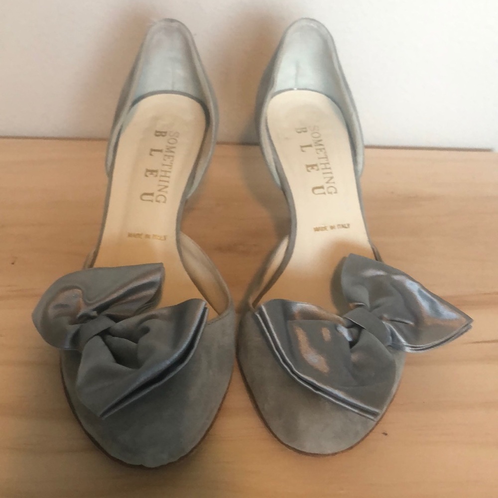 Something Bleu Heels